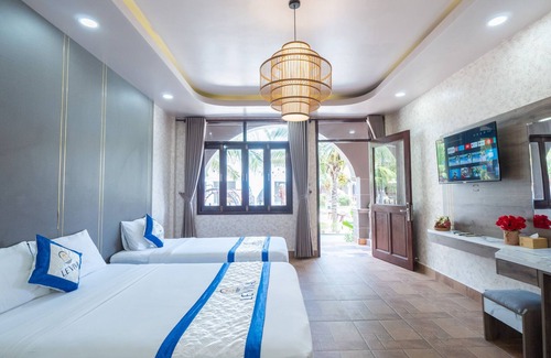 East Ham Tien Beach Hotel | Le Viva Mui Ne Resort