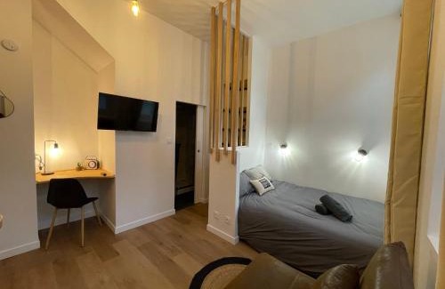 Calais Apartamento | LE VOLTA - Appartement - Centre ville Calais