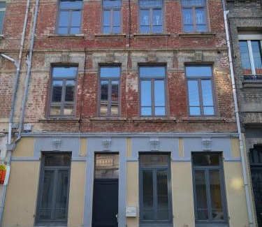 Calais Apartamento | LE VOLTA - Appartement - Centre ville Calais
