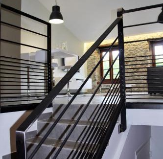 Bastide Saint-Louis Apartamento | Le Voltaire