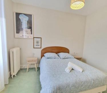 Vallieres Apartamento | Le Voltaire #Parking#Terrasse#Hypercentre