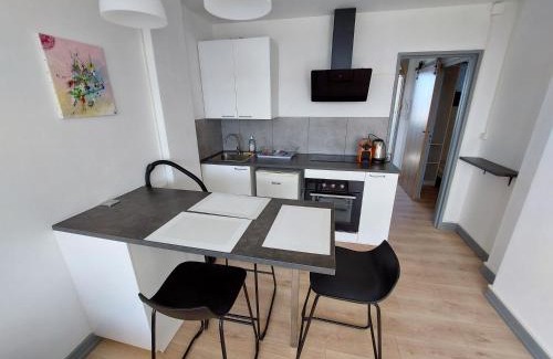 Tarbes Apartamento | le Voltaire - T2 neuf face Pyrénées