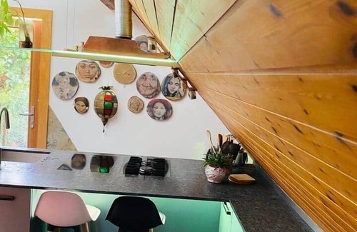 Algolsheim Casa | Le Voyage - Atypical stay near Colmar