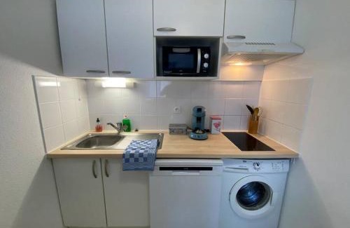Carcassonne Apartamento | Le Voyage Bleu, Clim Parking