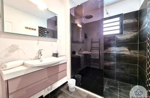 Saint-Denis Apartamento | Le Waikiki - 69m2 - Saint-Denis