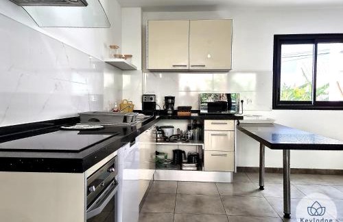 Saint-Denis Apartamento | Le Waikiki - 69m2 - Saint-Denis