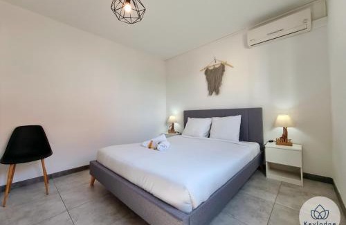Saint-Denis Apartamento | Le Waikiki - 69m2 - Saint-Denis