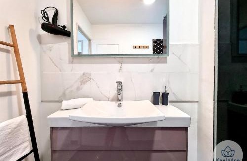 Saint-Denis Apartamento | Le Waikiki - 69m2 - Saint-Denis