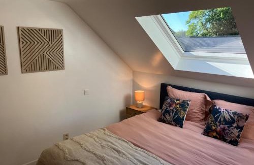 Walk Apartamento | Le Walk'Cottage, 1 bedroom cottage with hot tub