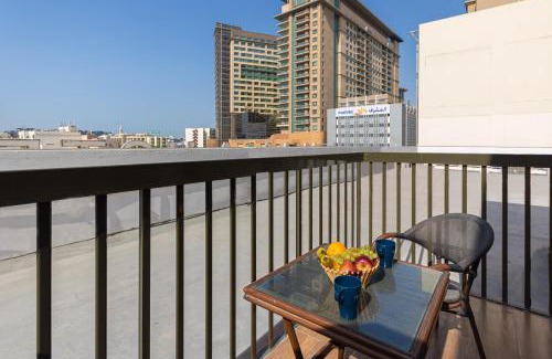 Al Rigga Hotel | Le Wana Hotel