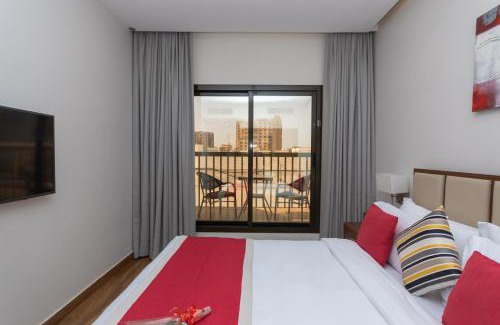 Al Rigga Hotel | Le Wana Hotel