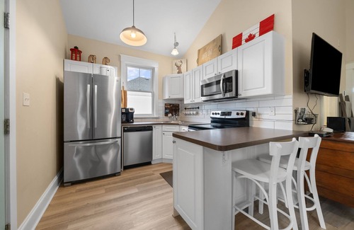 Cherry Valley Casa | Le Wapiti - 75 Butternut