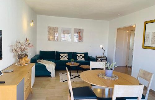 Riou - Petit Juas - Av de Grasse Apartamento | Le Week Riviera - Spacieux 3 étoiles-Coeur de Cannes - Palais des Festivals- Terrasse - Clim- Garage