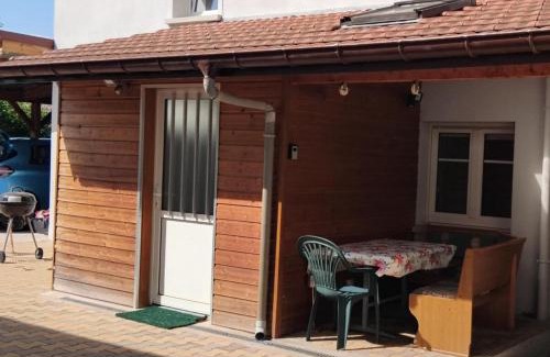 Saint-Die Apartamento | Le Wenalya avec terrain clôturé