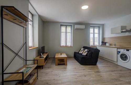 Hieres-sur-Amby Apartamento | Le Westy 1