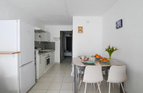 La Petite Motte Apartamento | Le Westy, terrasse, climatisation, chambre