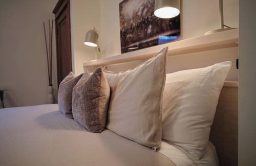 Haute-Ville Cama Y Desayuno | Le Widor, Petit Hôtel