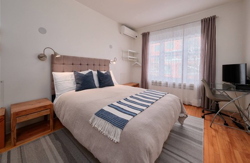Haute-Ville Cama Y Desayuno | Le Widor, Petit Hôtel