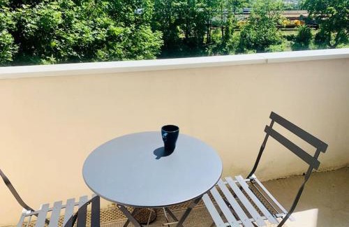 Alphonse Guerin Apartamento | Le Wild, Superbe studio au bord de la vilaine