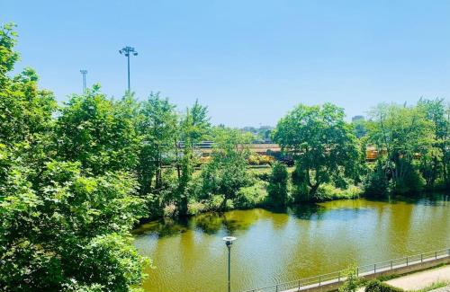 Alphonse Guerin Apartamento | Le Wild, Superbe studio au bord de la vilaine
