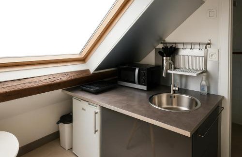 Le Havre Apartamento | Le Wilson Plage - Studio à 250m de la mer