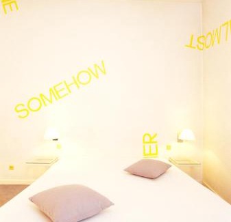 Nice City Centre Hotel | Le Windsor, Jungle Art Hotel
