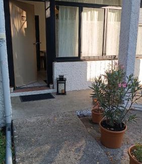 Chasseneuil-du-Poitou Apartamento | Le WORLD, studio 3 minutes from Futuroscope
