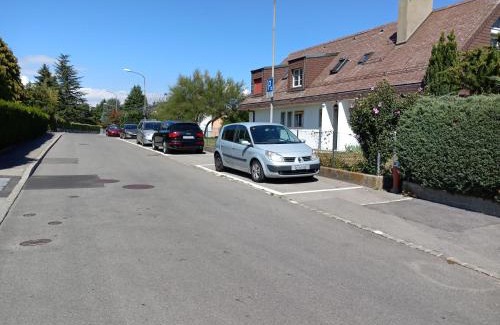 Ecublens Apartamento | Le Yanis