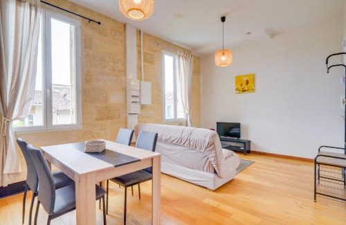 Saint-Bruno - Saint-Victor Apartamento | Le Yellow - Centre de Bordeaux
