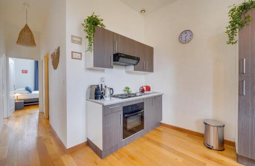 Saint-Bruno - Saint-Victor Apartamento | Le Yellow - Centre de Bordeaux