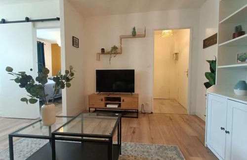 Saint-Serge Apartamento | Le Yellow Corner - Place Ney