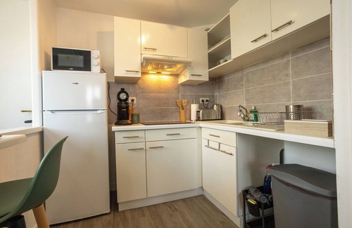 Saint-Nazaire Apartamento | 💎le Zéphyr - Tout Équipé - Wifi - Parking Gratuit💎