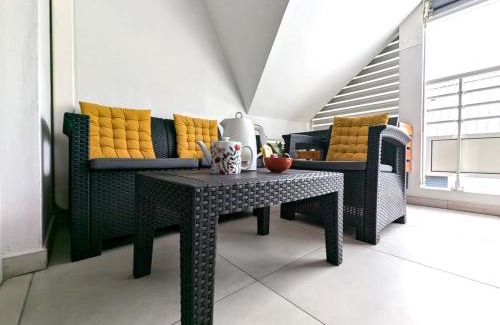 Saint-Leu Apartamento | Le Zanlik - Rare, 100m du Lagon, Hypercentre Saint-Leu