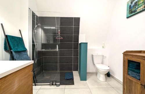 Saint-Leu Apartamento | Le Zanlik - Rare, 100m du Lagon, Hypercentre Saint-Leu