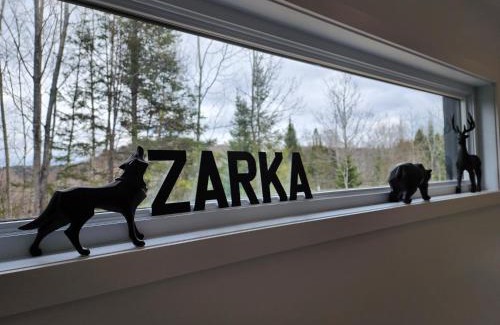 Saint-Faustin-Lac-Carre Chalet De Esquí | Le Zarka