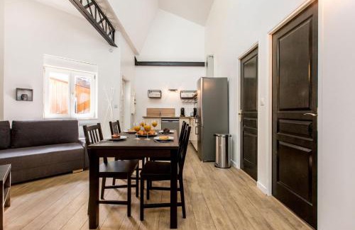 Tourcoing Apartamento | Le ZEN. appartement avec fauteuil massant!