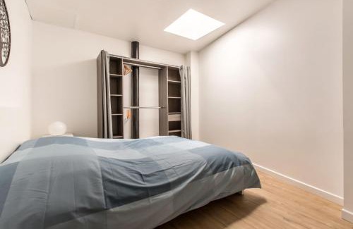 Tourcoing Apartamento | Le ZEN. appartement avec fauteuil massant!