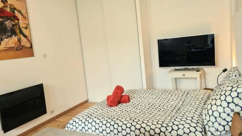 Vertou Apartamento | Le zen - Appartement avec terrasse