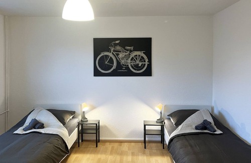 Lengerich Apartamento | Vrbo Property