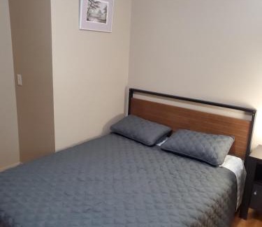 Edmundston Casa | Le1226-Apartment with Free WIFI and Parking