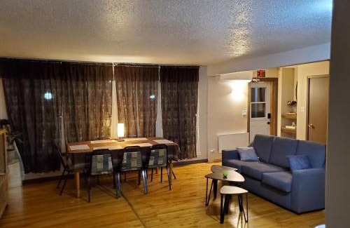 Edmundston Casa | Le1226-Apartment with Free WIFI and Parking