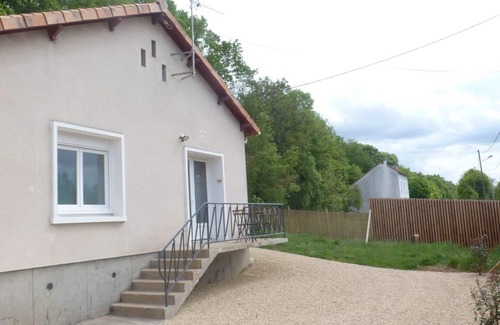 Chasseneuil-du-Poitou Apartamento | Le232 fr Meublé 4 Personnes Draps, Serviettes et Ménage Inclus