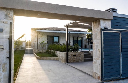 Zakynthos Villa | Lea Villa - Brand New Modern Villa - Lea Villa - Brand New Modern Villa