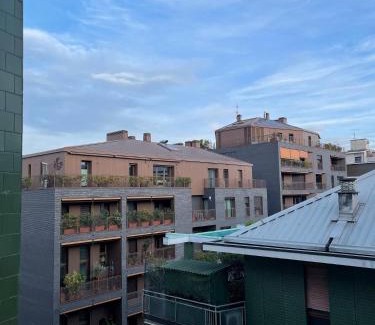 Zona Solari Cama Y Desayuno | Leaf Apartments - Solari/Tortona