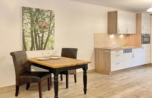 Burg-Kauper Apartamento | Leaf hut tree 1 - Leaf hut