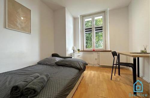 Oliwa Casa | Leaf Room - 20 Minutes to Gdańsk Old Town & Seaside