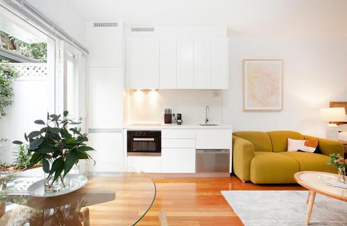 Lewisham Apartamento | Leafy and Tranquil Inner West Studio Apartment