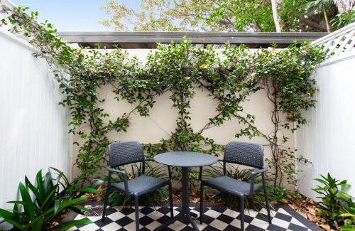 Lewisham Apartamento | Leafy and Tranquil Inner West Studio Apartment