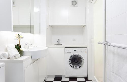 Lewisham Apartamento | Leafy and Tranquil Inner West Studio Apartment