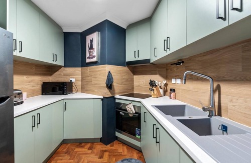 Kensington Apartamento | Leafy central stylish apartment in great location.